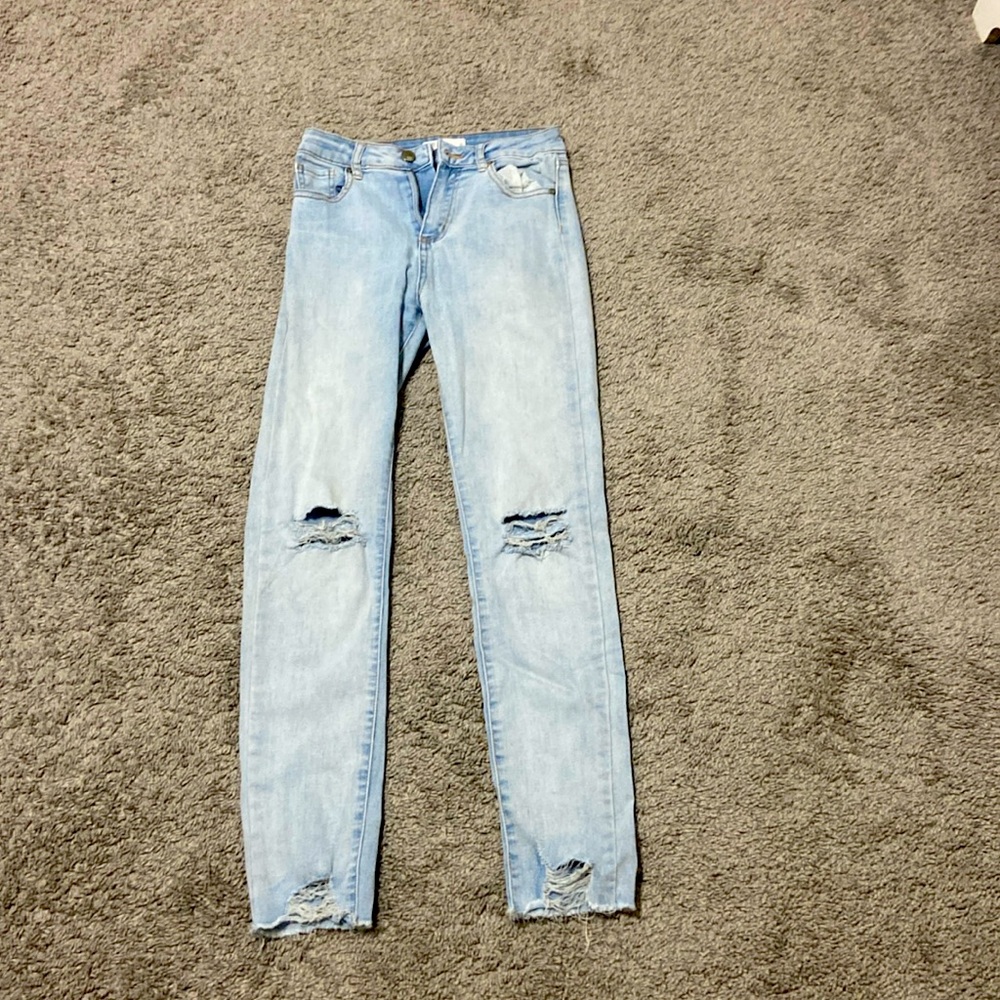 Color:Light blue Brand:RSQ